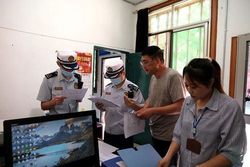 消防技术服务机构专项检查 为生命安全“把脉问诊”