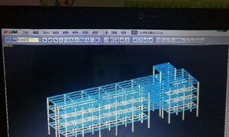 钢结构厂房钢框架全图设计与技术服务