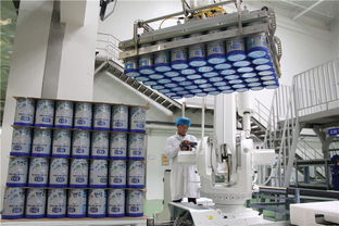 探秘君乐宝 打造世界级奶粉工厂的底气何在